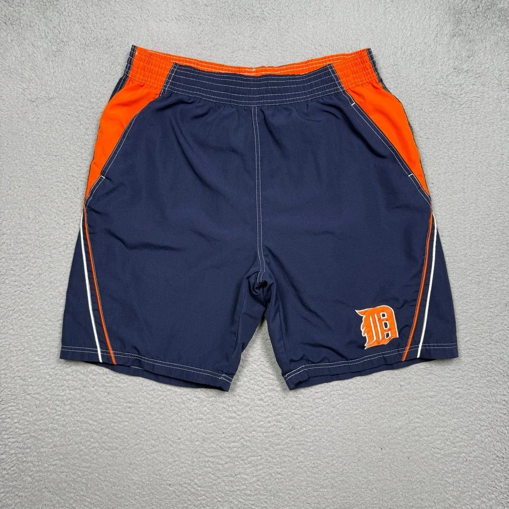 Detroit Tigers MLB Swim Trunks